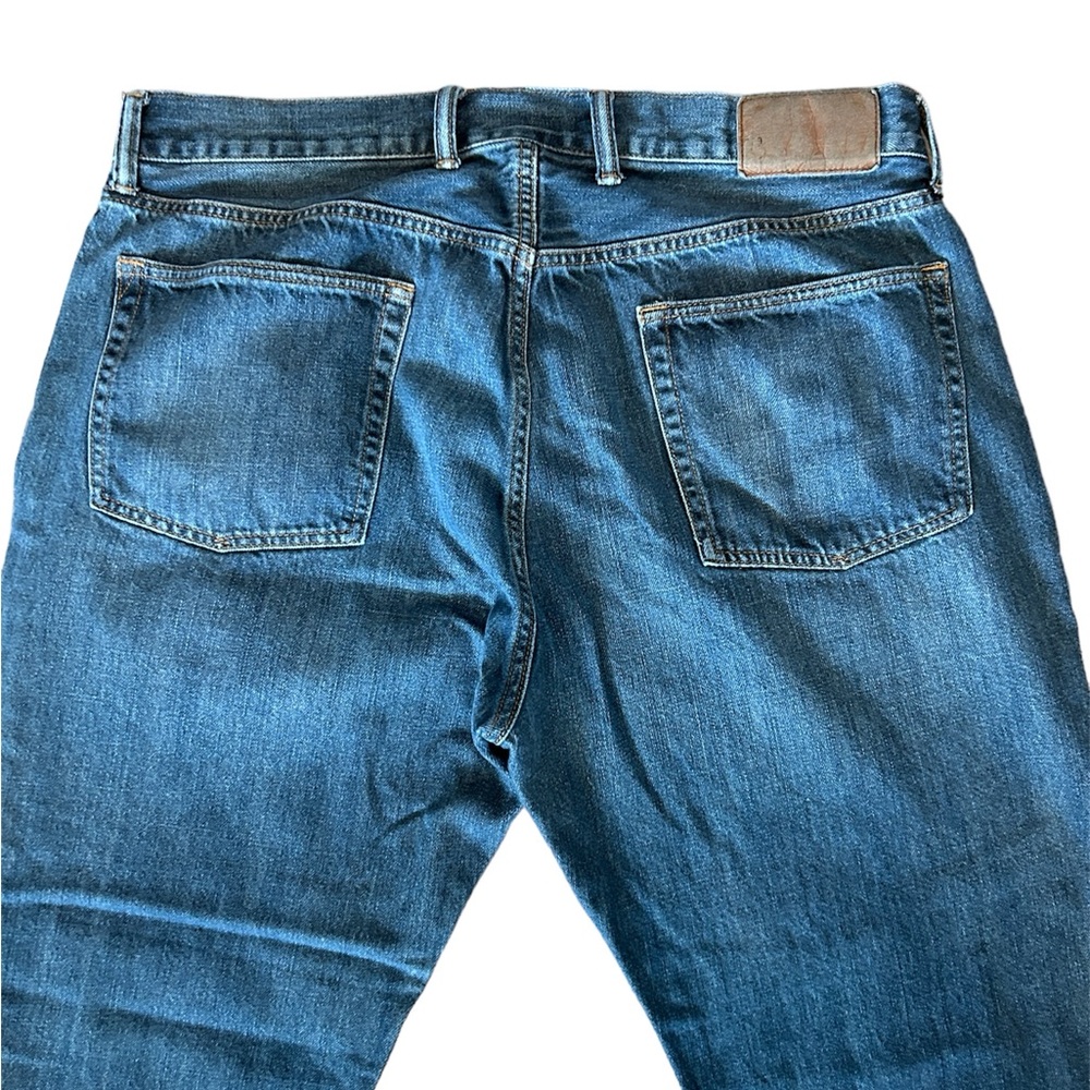Gap Relaxed Jeans for Men 38x30 - Picture 3 of 5